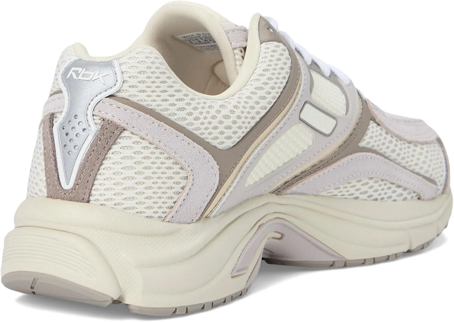 Reebok Unisex-Adult Premier Trinity Sneaker