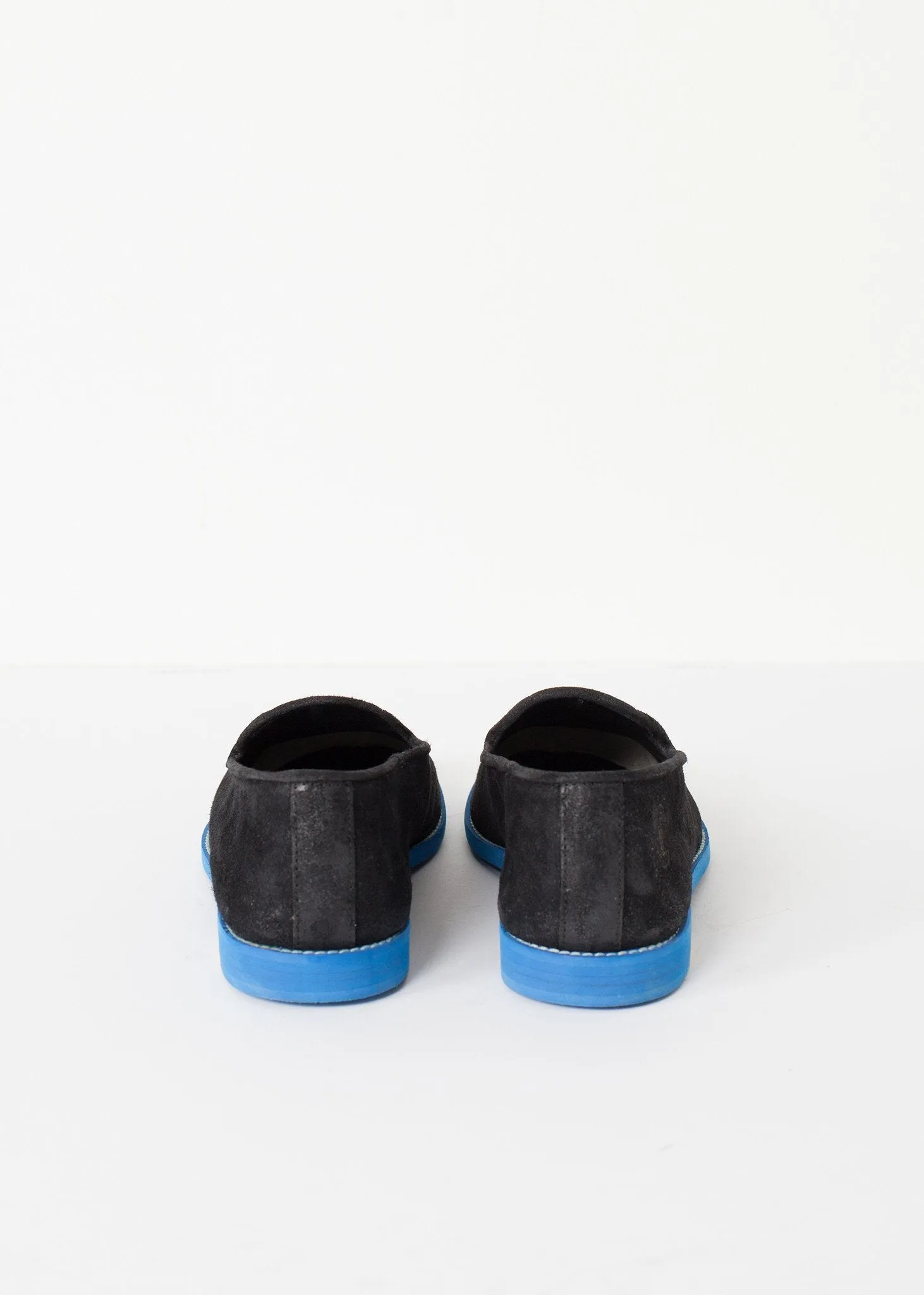 Reliable Buy-more-save-more Loafers Suede - Black/Blue