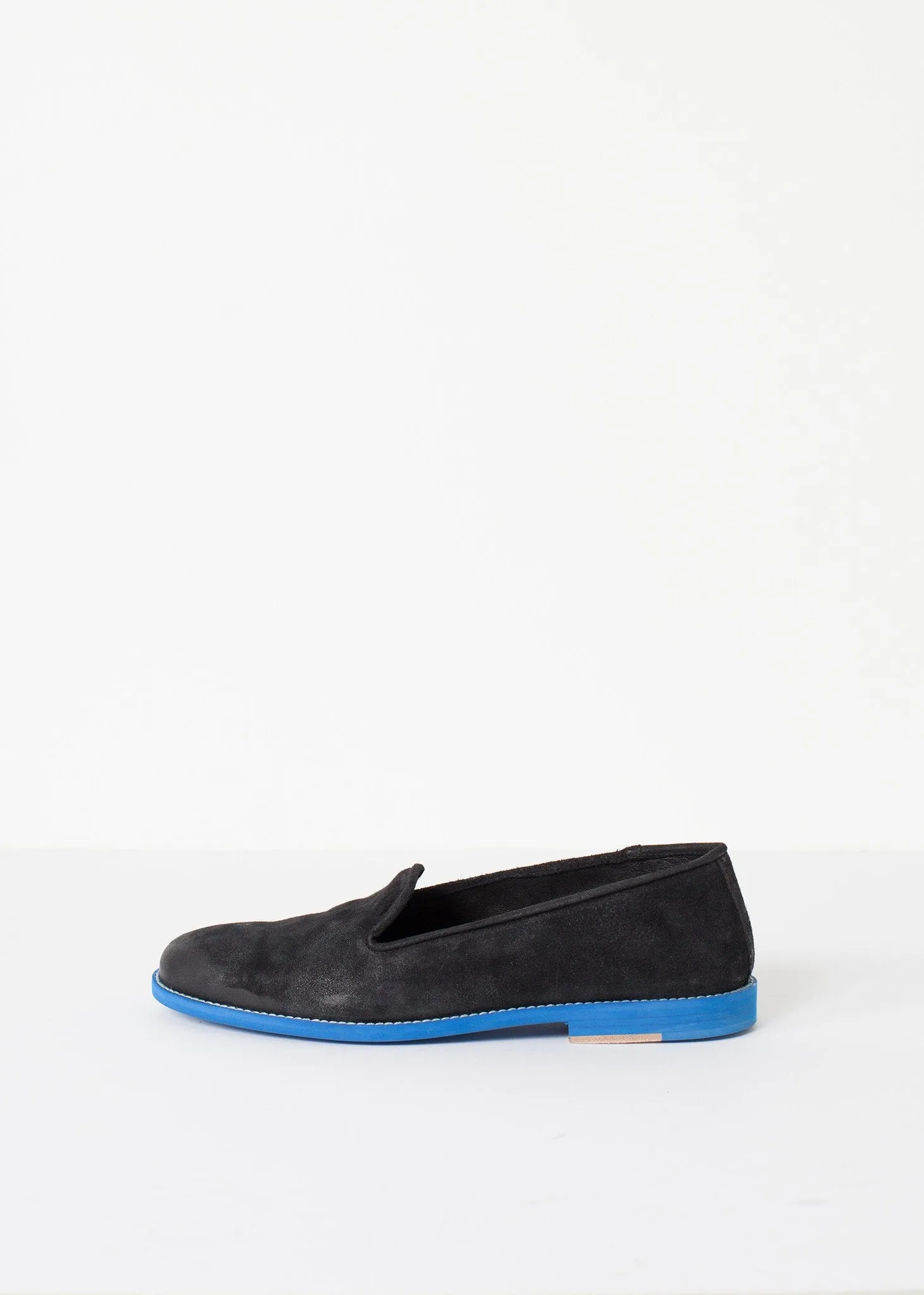 Reliable Buy-more-save-more Loafers Suede - Black/Blue