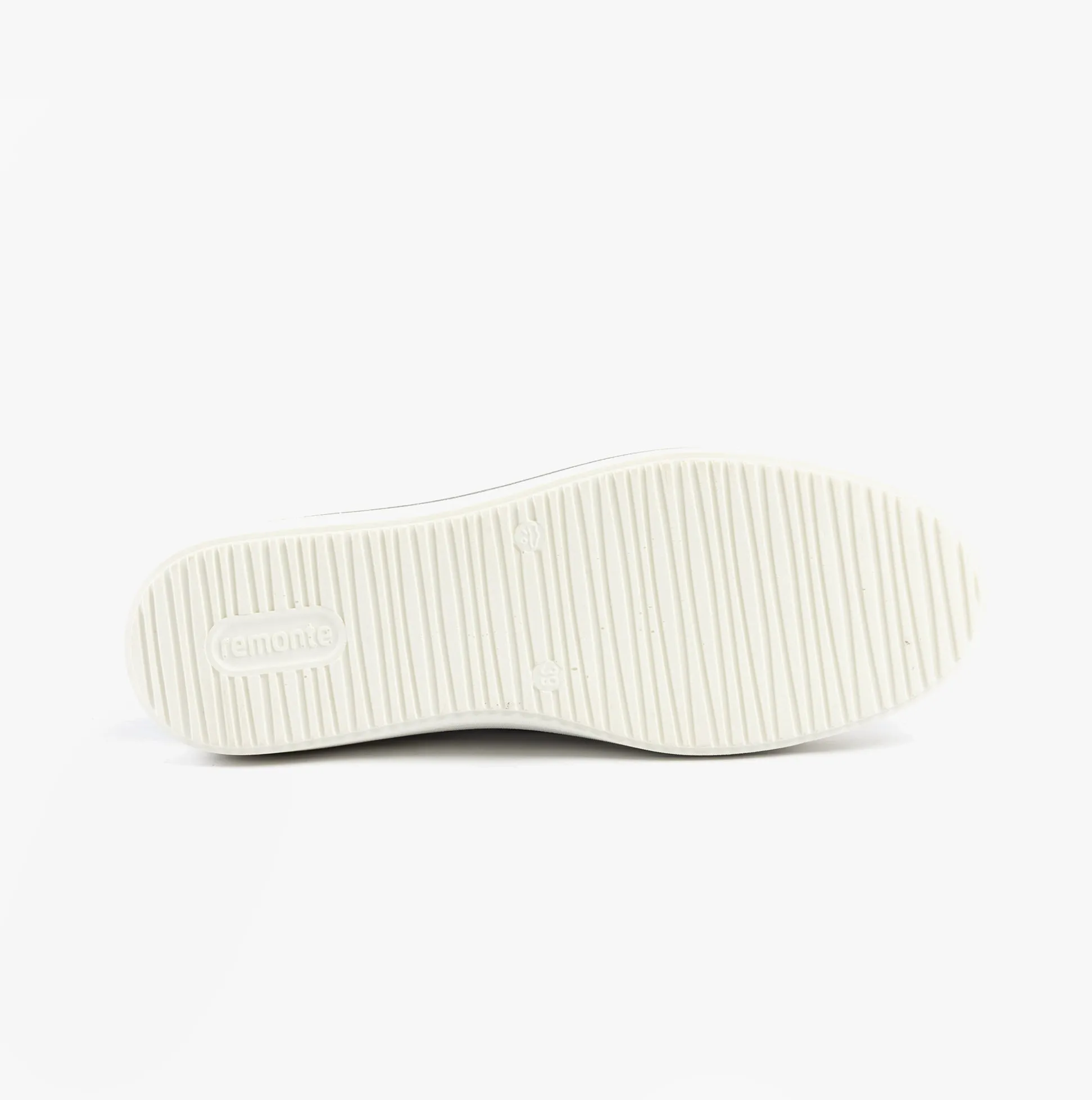 Remonte D1C01-84 Womens Trainers White Combination