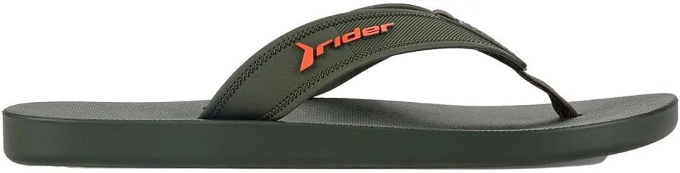 Rider Men's Flip Flop Flat Sandal