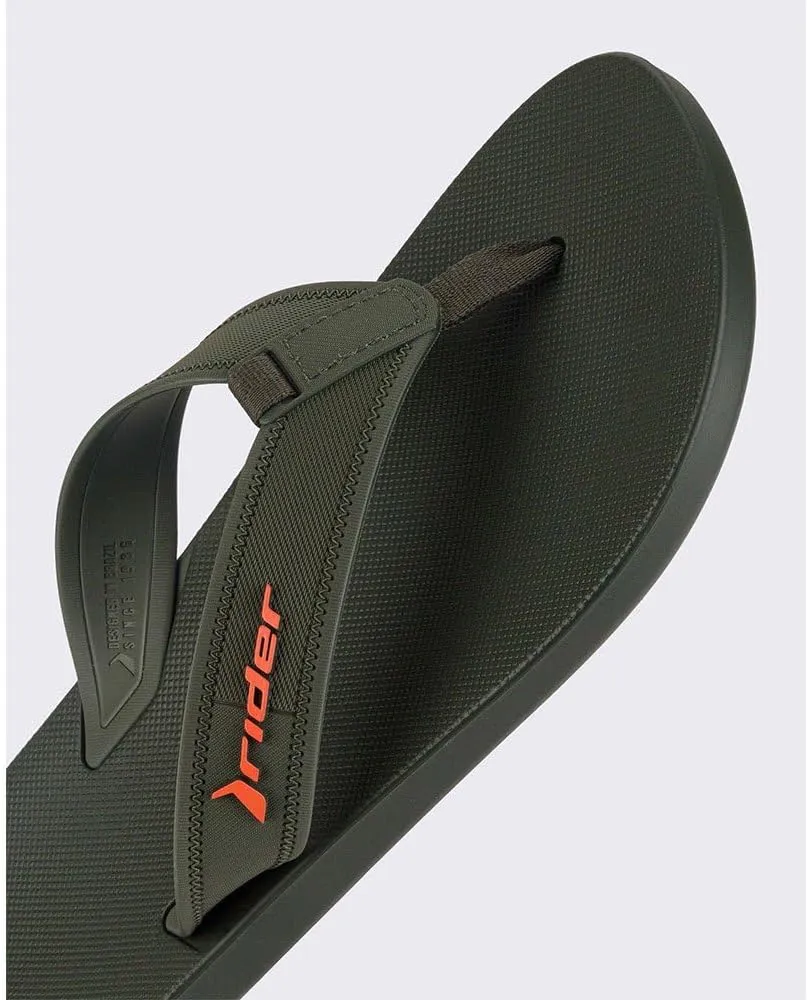 Rider Men's Flip Flop Flat Sandal