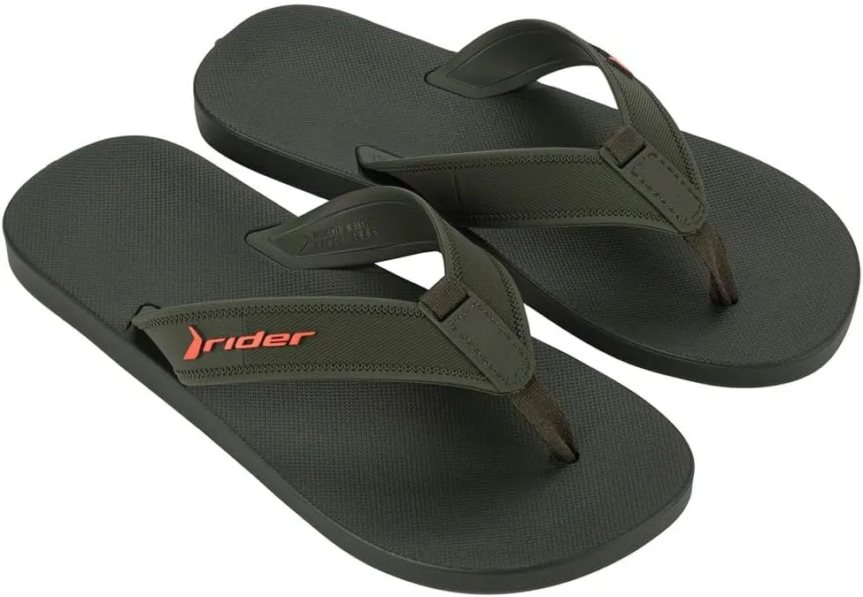 Rider Men's Flip Flop Flat Sandal