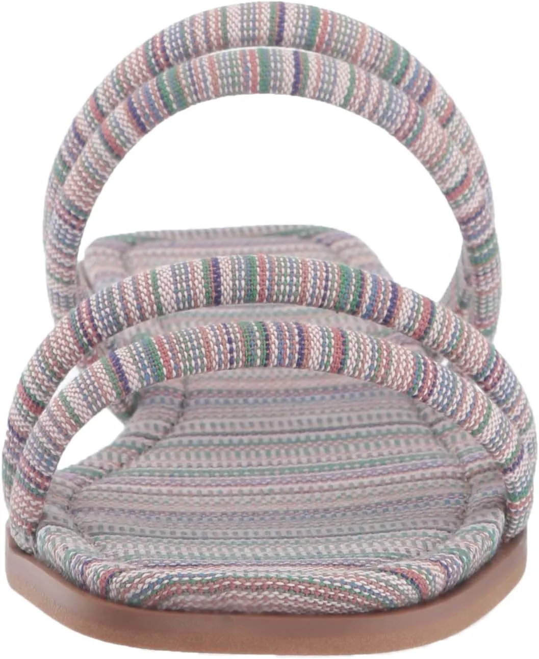 Rocket Dog Women's Felicia Hot Springs Cotton Flat Sandal