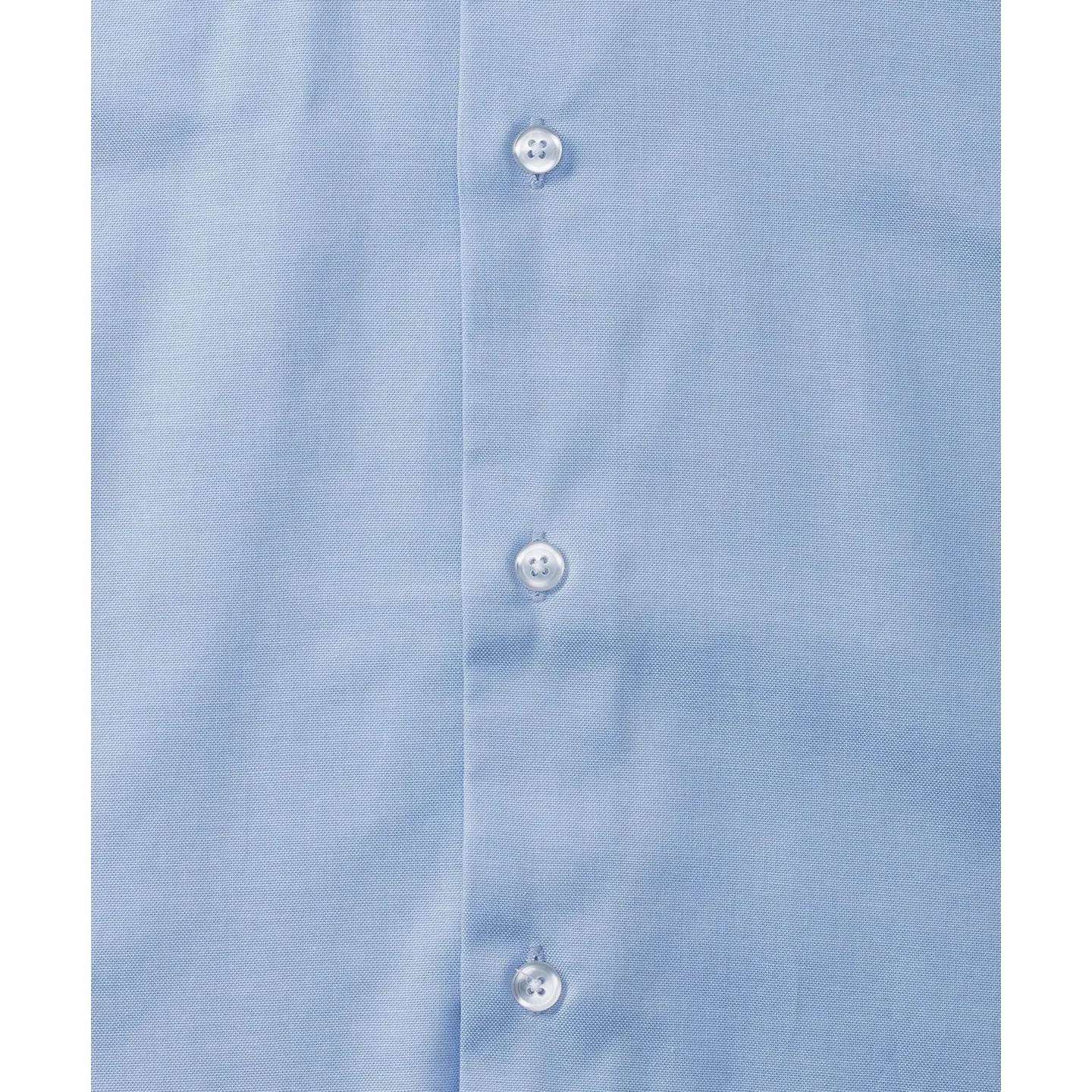Russell Collection Short Sleeve Easycare Tailored Oxford Shirt