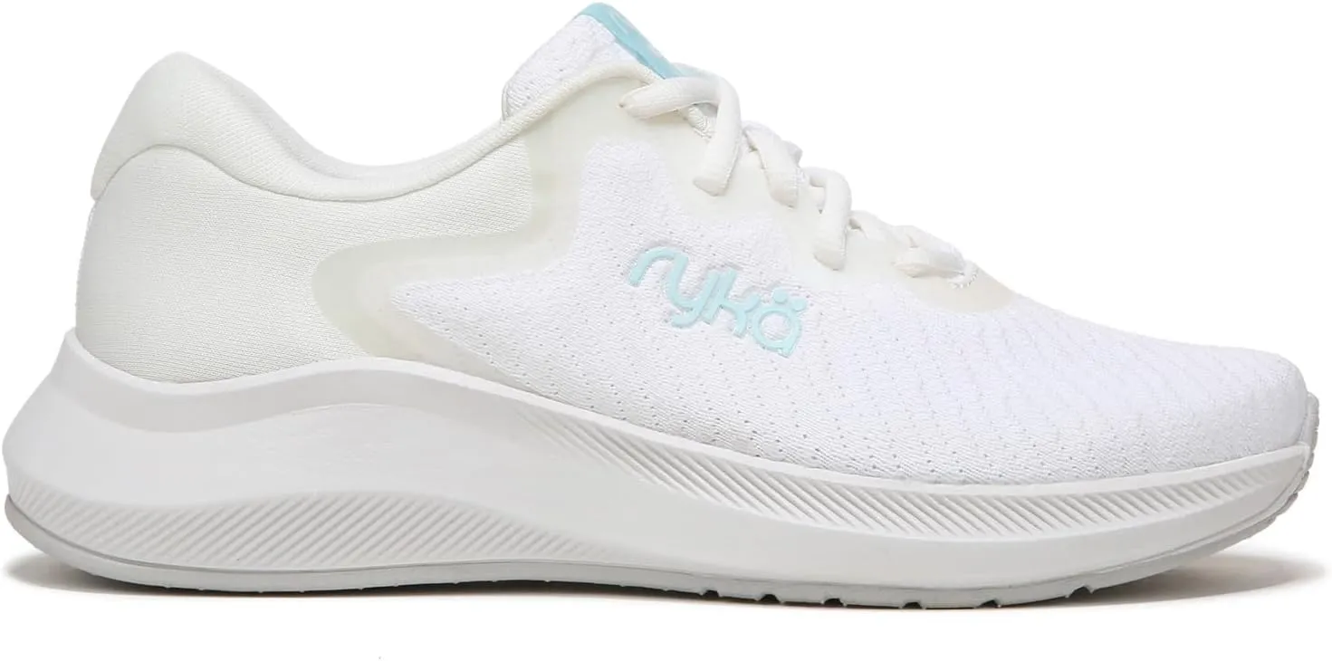 Ryka Women's Flourish Walking Shoe Sneaker