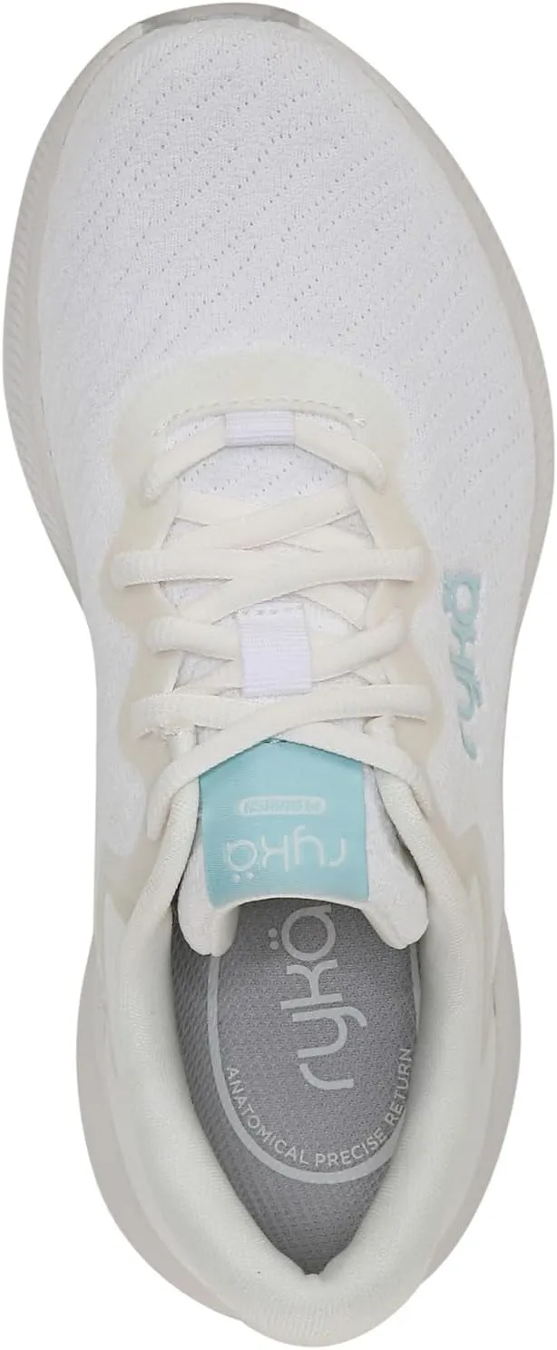 Ryka Women's Flourish Walking Shoe Sneaker