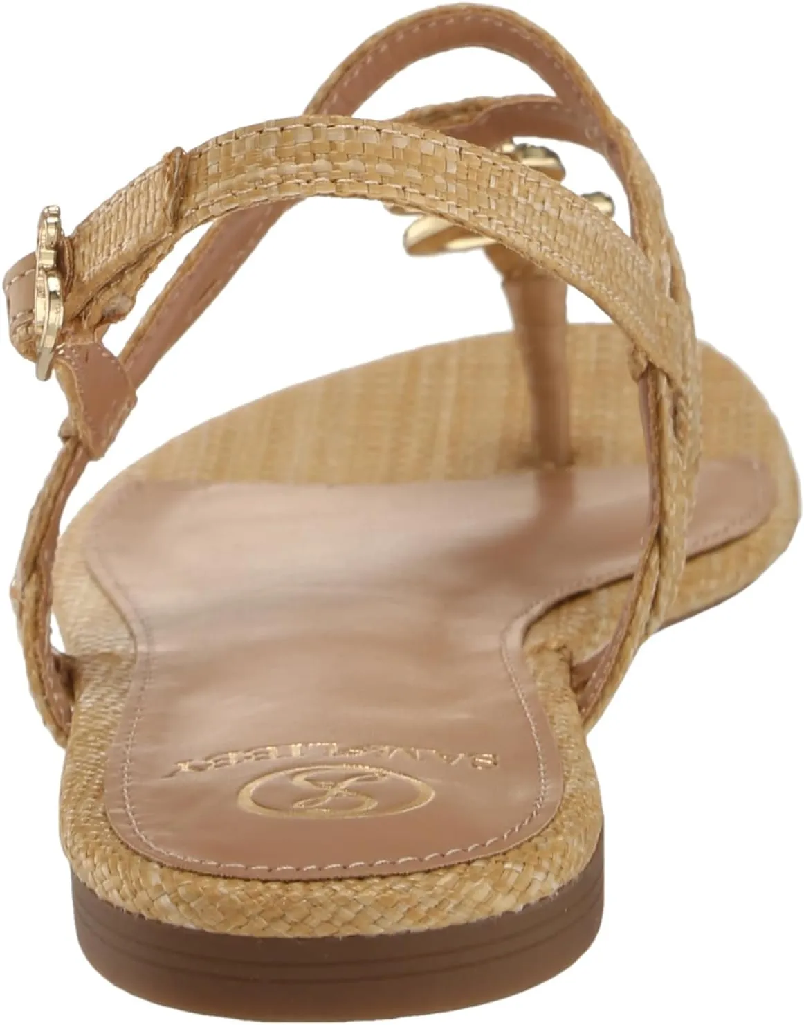 Sam & Libby Women's Pearl Flat Sandal