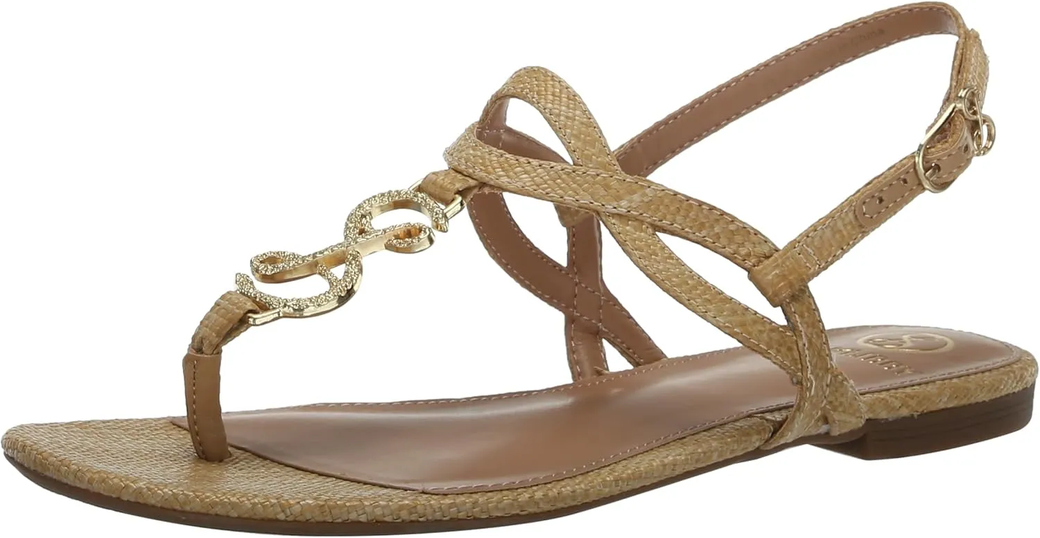 Sam & Libby Women's Pearl Flat Sandal