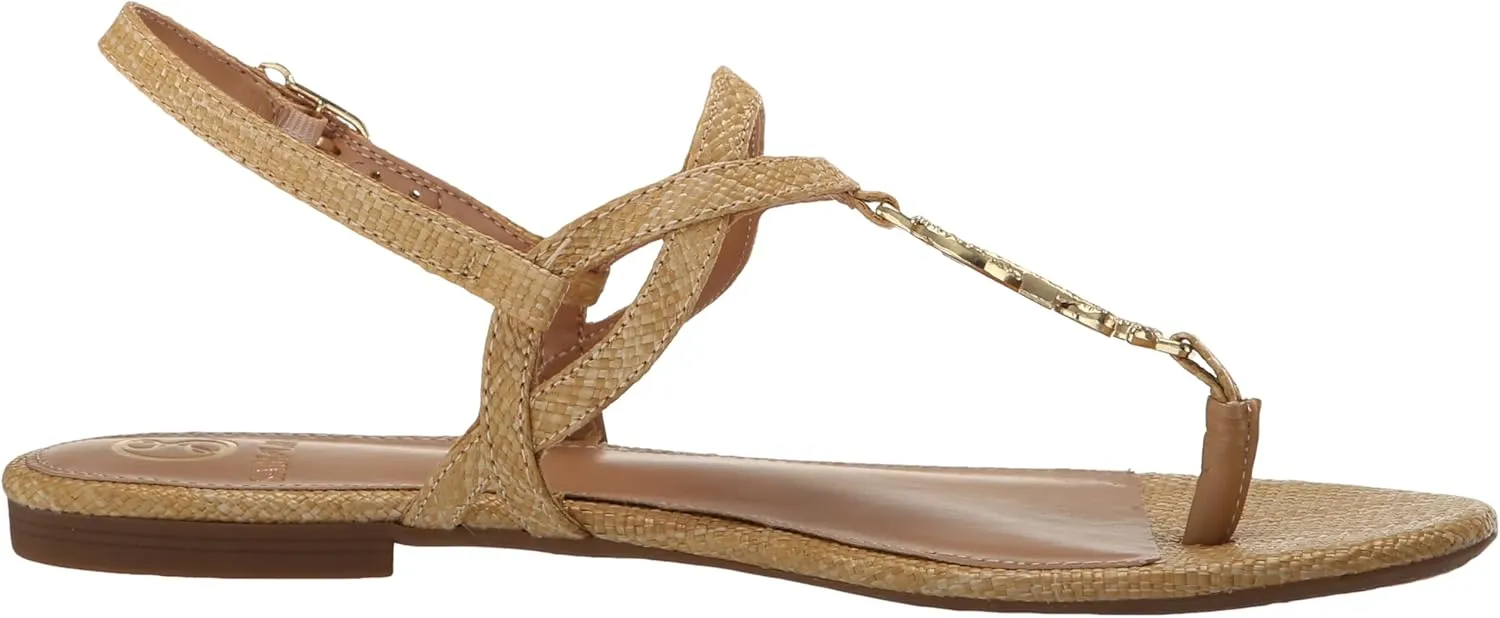 Sam & Libby Women's Pearl Flat Sandal