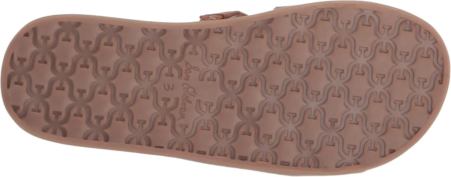 Sam Edelman Unisex-Child Valeri Mini Sandal