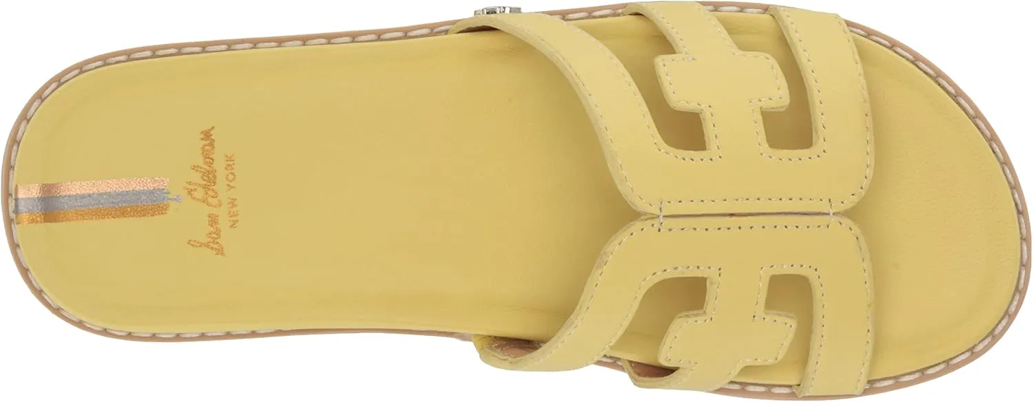 Sam Edelman Unisex-Child Valeri Mini Sandal