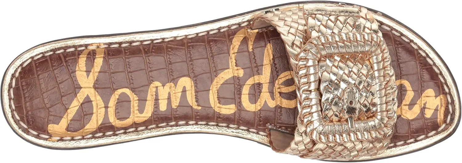 Sam Edelman Women's Gabriela 2 Flat Sandal