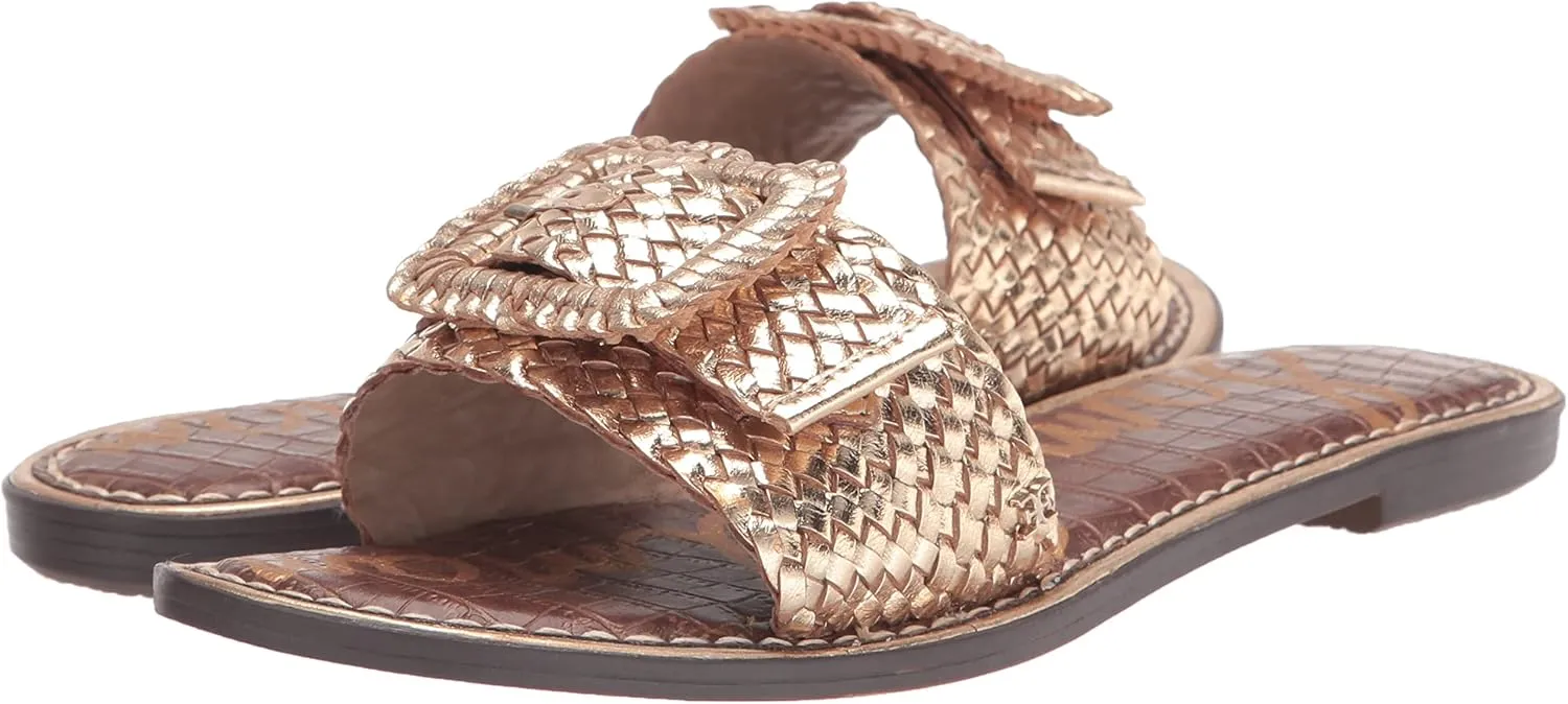 Sam Edelman Women's Gabriela 2 Flat Sandal
