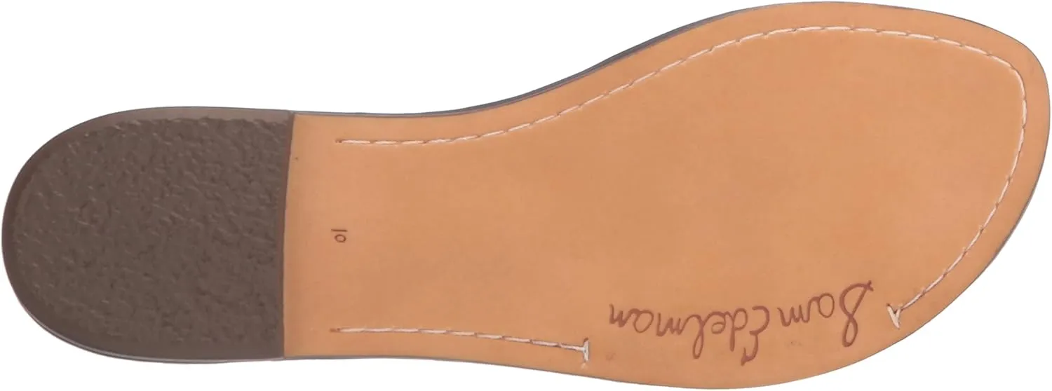 Sam Edelman Women's Gabriela 2 Flat Sandal
