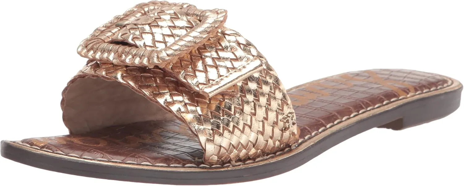 Sam Edelman Women's Gabriela 2 Flat Sandal