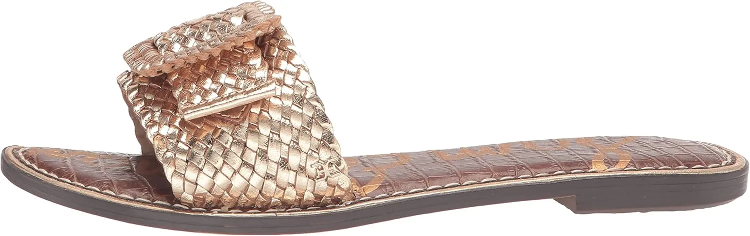 Sam Edelman Women's Gabriela 2 Flat Sandal