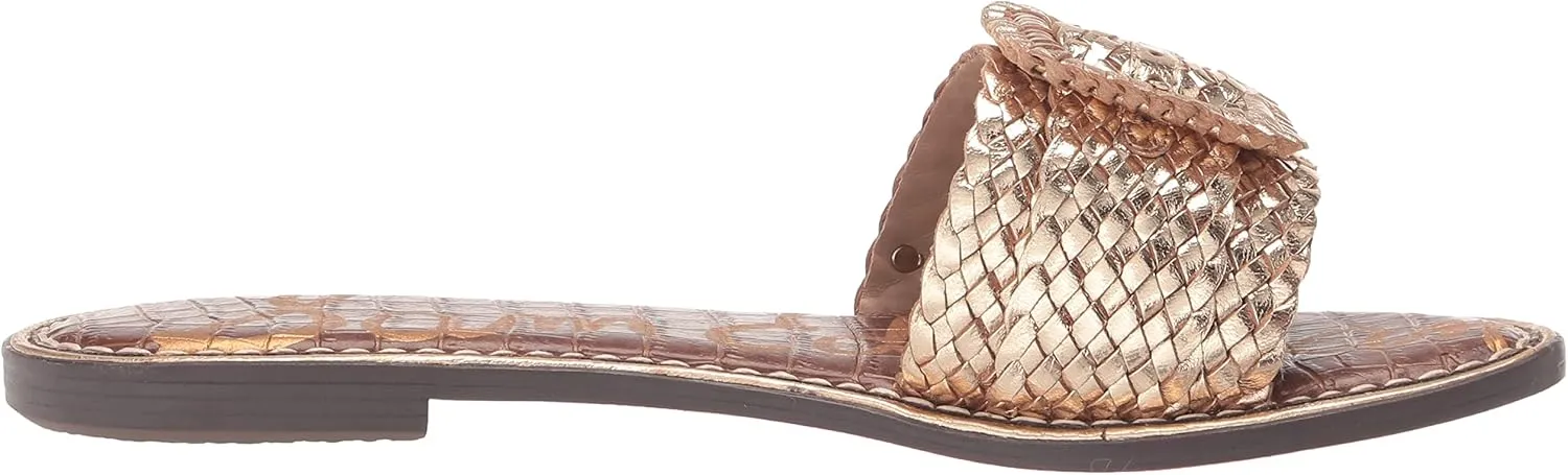 Sam Edelman Women's Gabriela 2 Flat Sandal