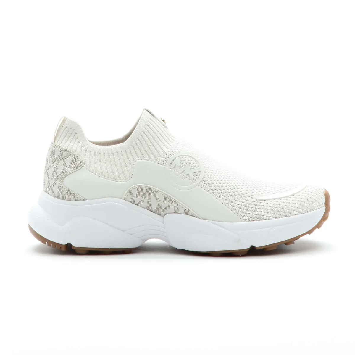 Sami Knit Sneaker Cream