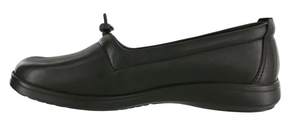 SAS Women's Funk Active Slip On Loafer Black