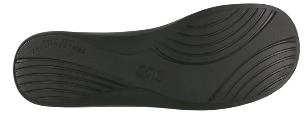 SAS Women's Funk Active Slip On Loafer Black