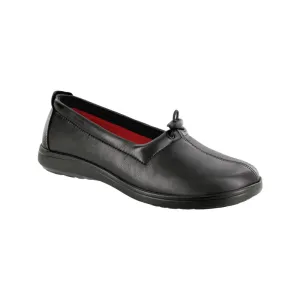SAS Women's Funk Active Slip On Loafer Black