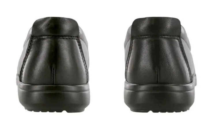 SAS Women's Funk Active Slip On Loafer Black