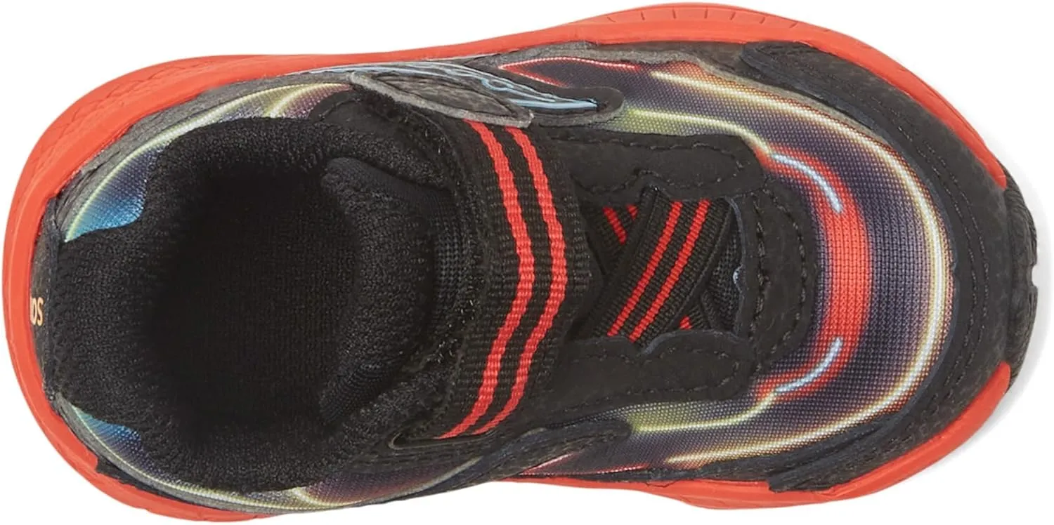 Saucony Unisex-Child Ride 10 Jr Sneaker
