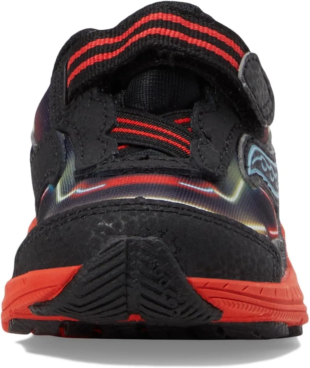 Saucony Unisex-Child Ride 10 Jr Sneaker