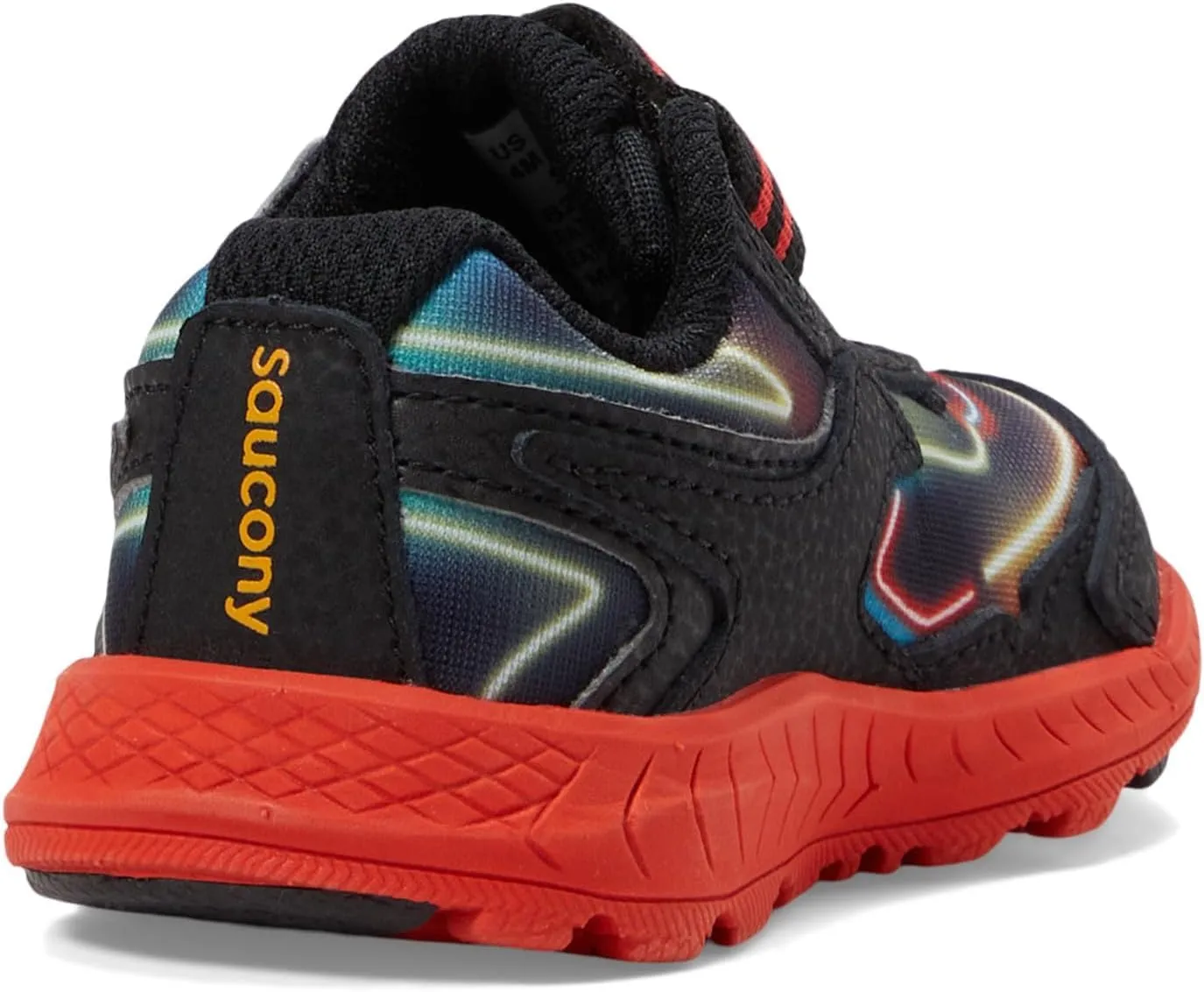 Saucony Unisex-Child Ride 10 Jr Sneaker