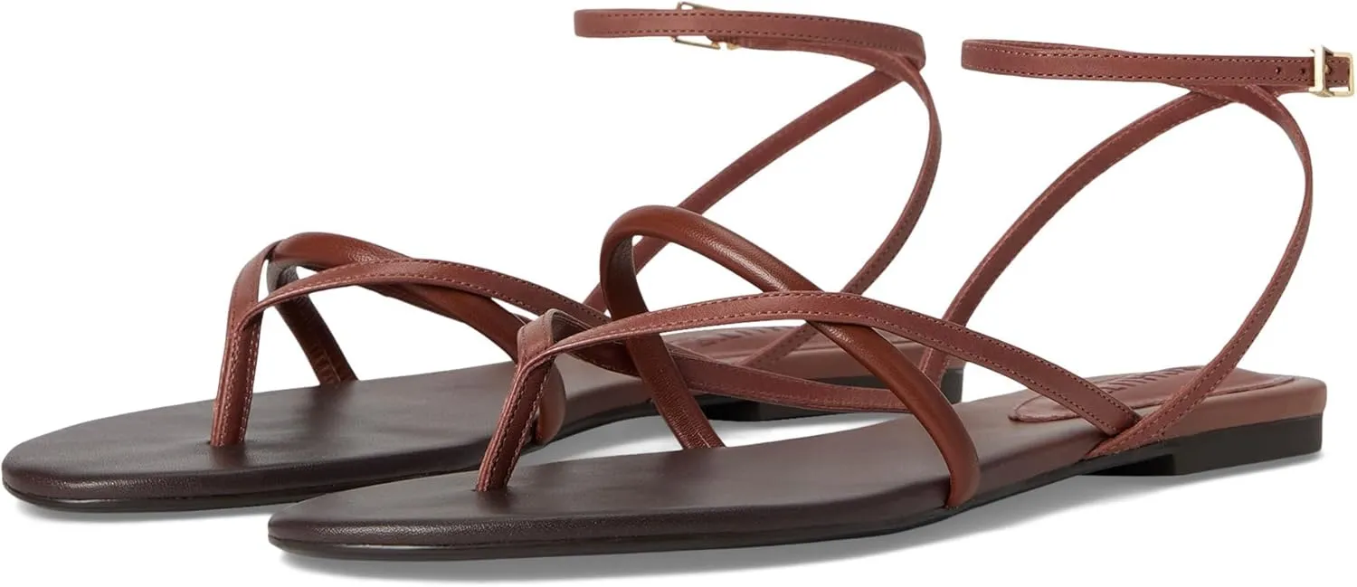 SCHUTZ Women's Diana Flat Sandal
