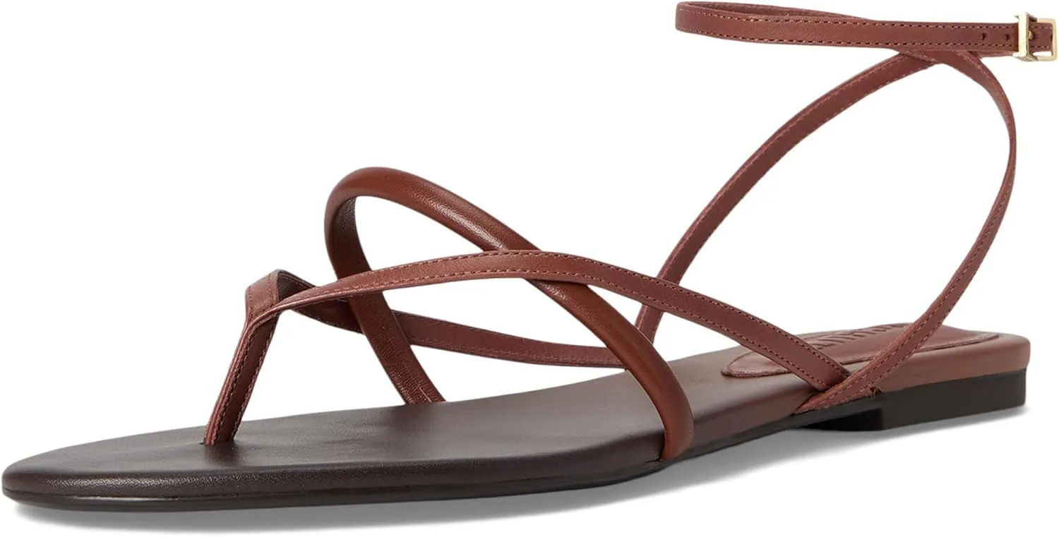 SCHUTZ Women's Diana Flat Sandal