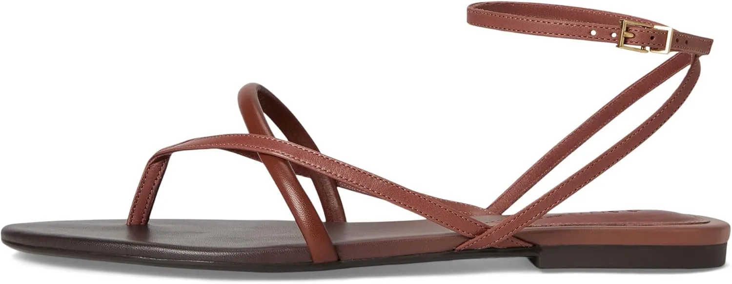 SCHUTZ Women's Diana Flat Sandal
