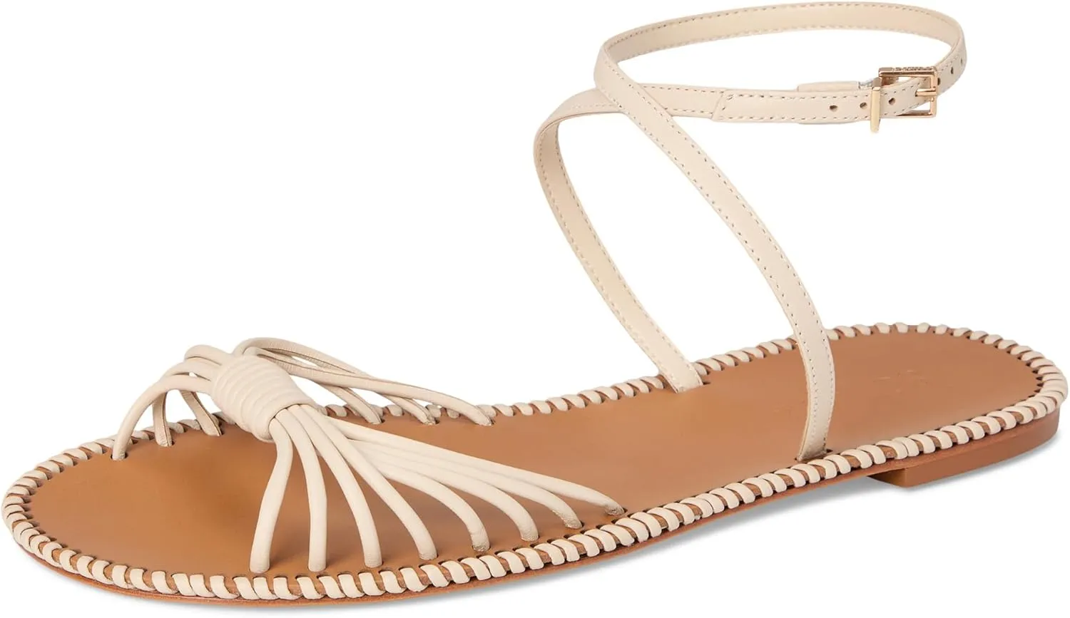 SCHUTZ Women's Livia Flat Sandal