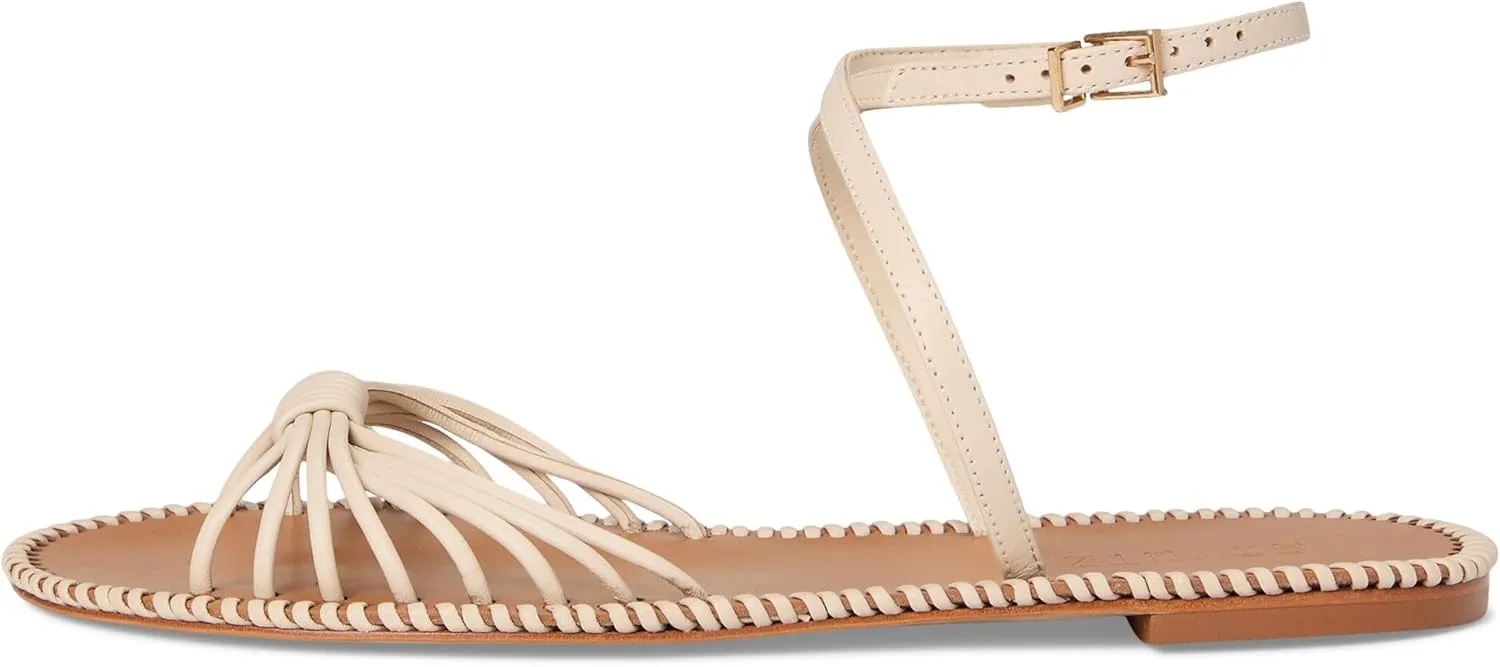 SCHUTZ Women's Livia Flat Sandal