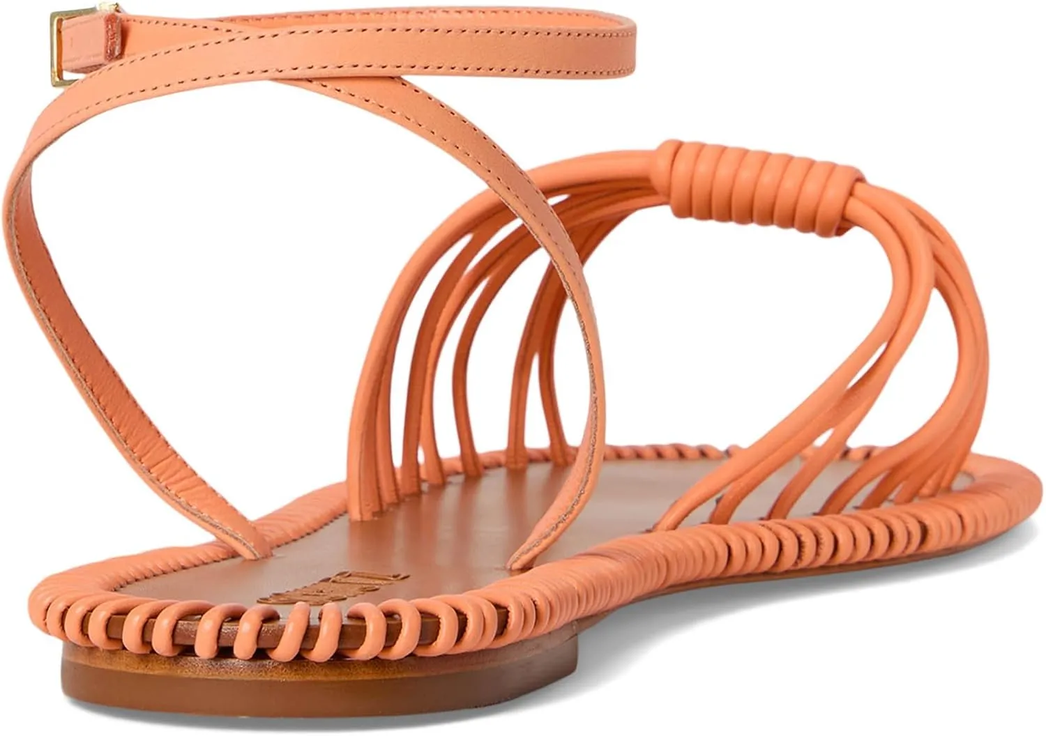 SCHUTZ Women's Livia Flat Sandal