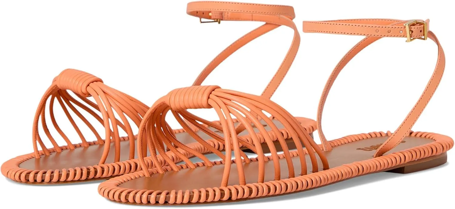 SCHUTZ Women's Livia Flat Sandal