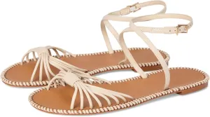 SCHUTZ Women's Livia Flat Sandal