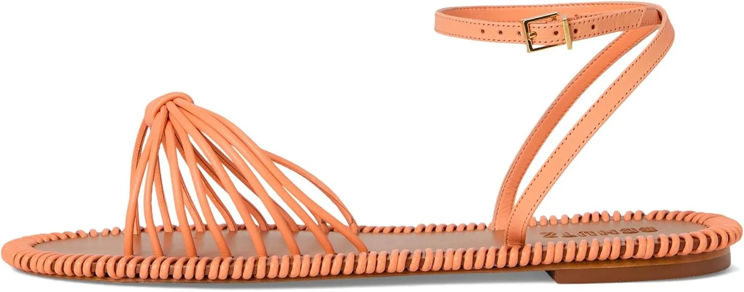 SCHUTZ Women's Livia Flat Sandal