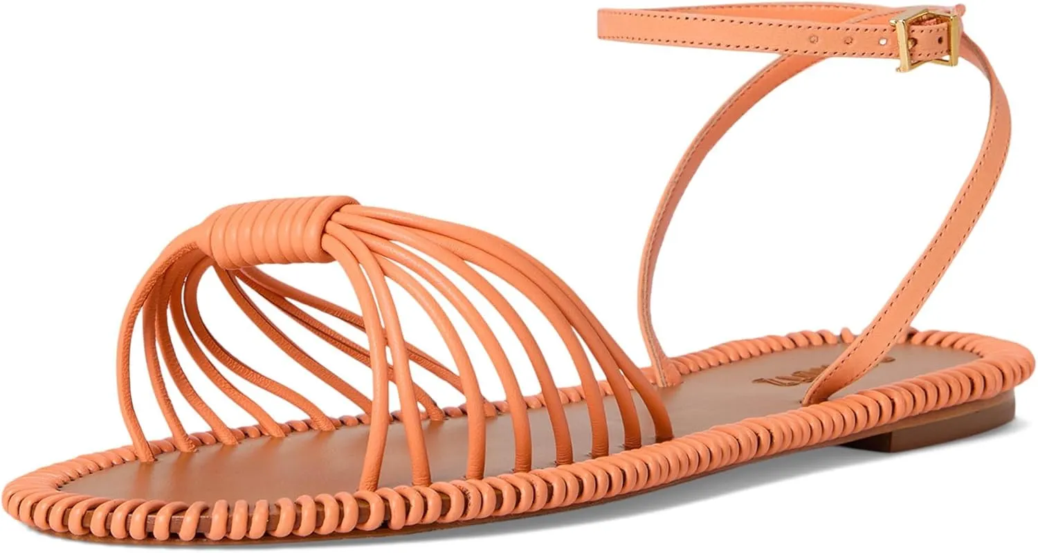 SCHUTZ Women's Livia Flat Sandal