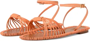 SCHUTZ Women's Livia Flat Sandal