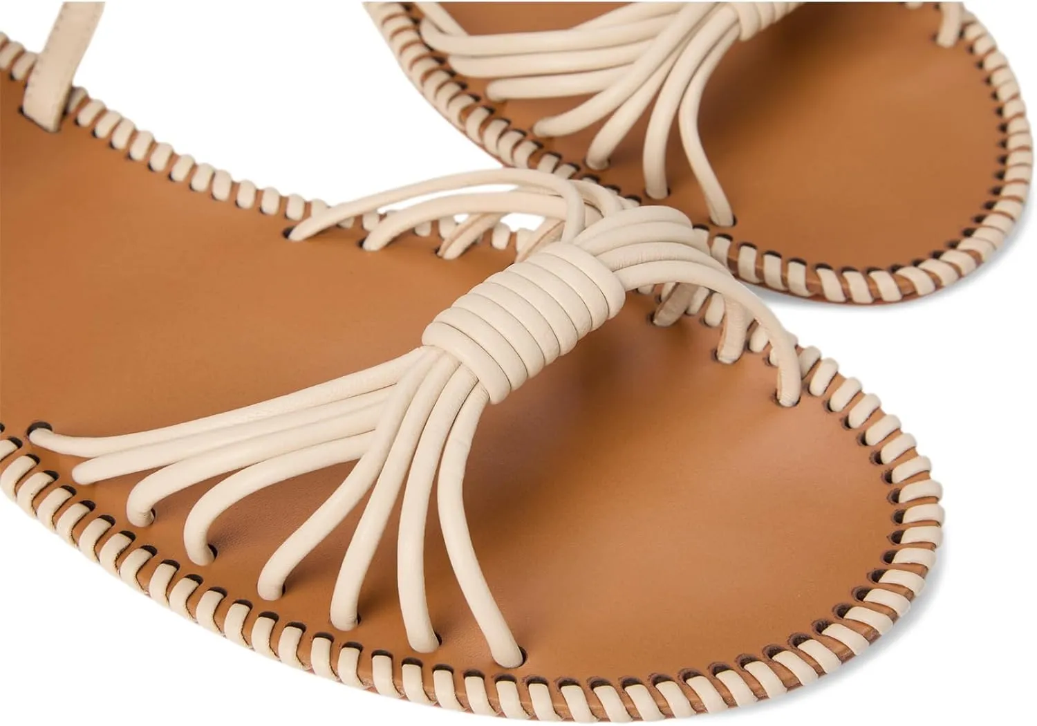 SCHUTZ Women's Livia Flat Sandal