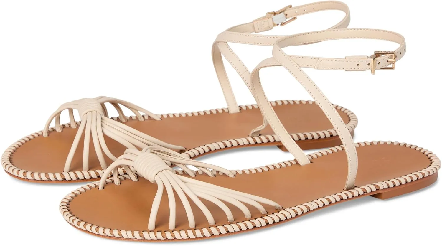 SCHUTZ Women's Livia Flat Sandal