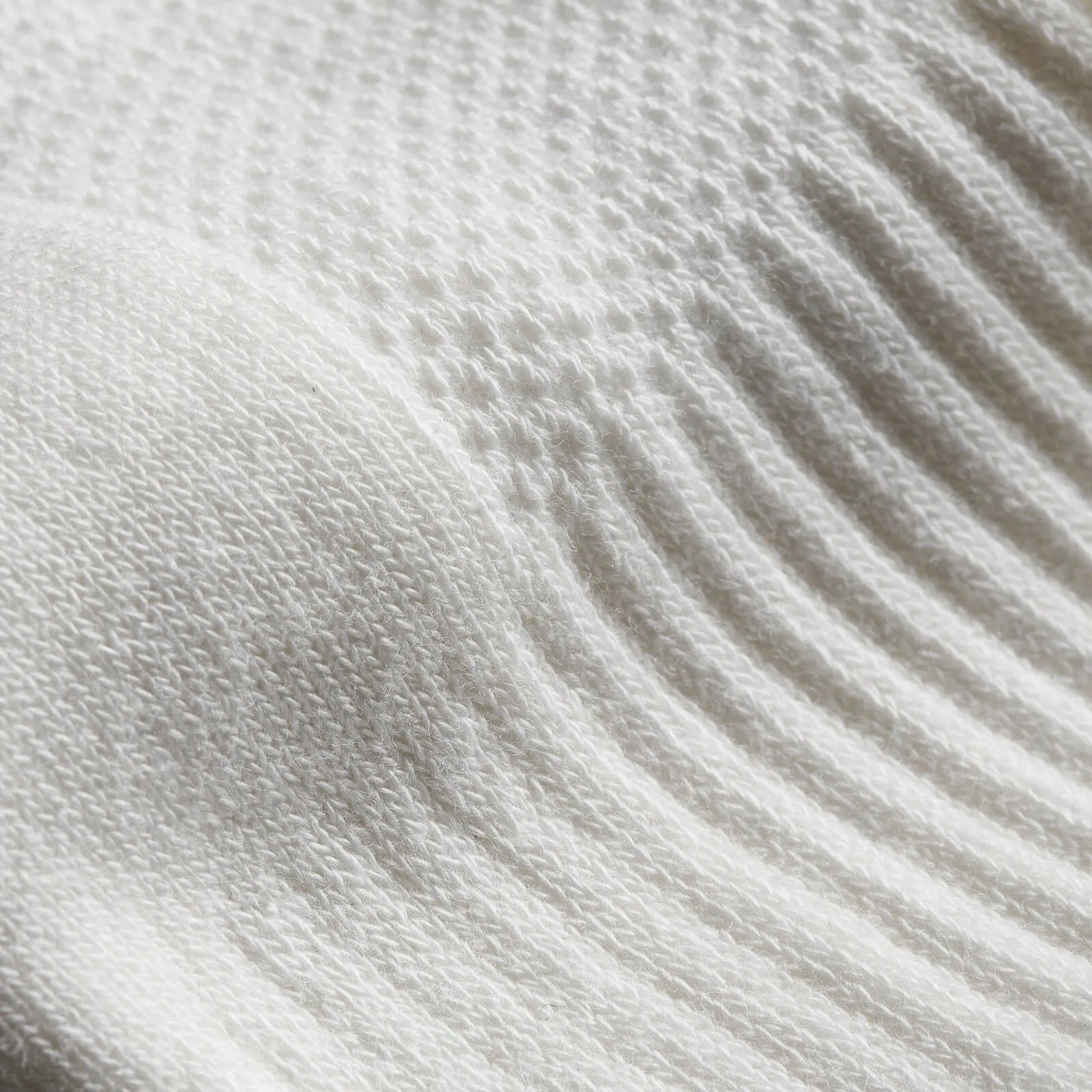 Simply Active Ankle, Cotton White, 4-Pair Box