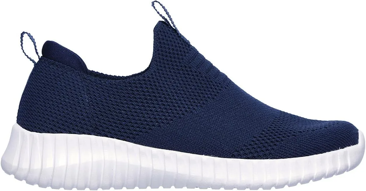 Skechers Boy's Elite Flex-Wasik Sneaker