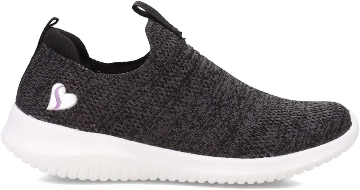 Skechers Girl's Ultra Flex Sneaker