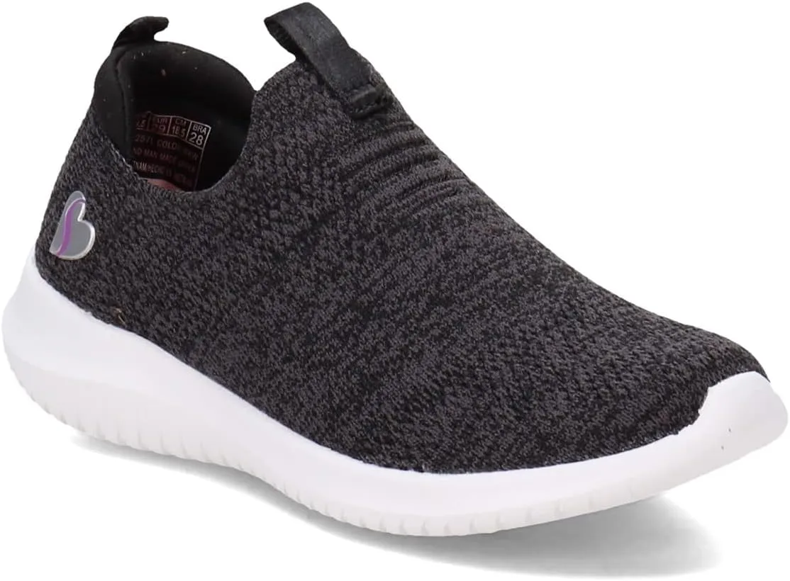 Skechers Girl's Ultra Flex Sneaker