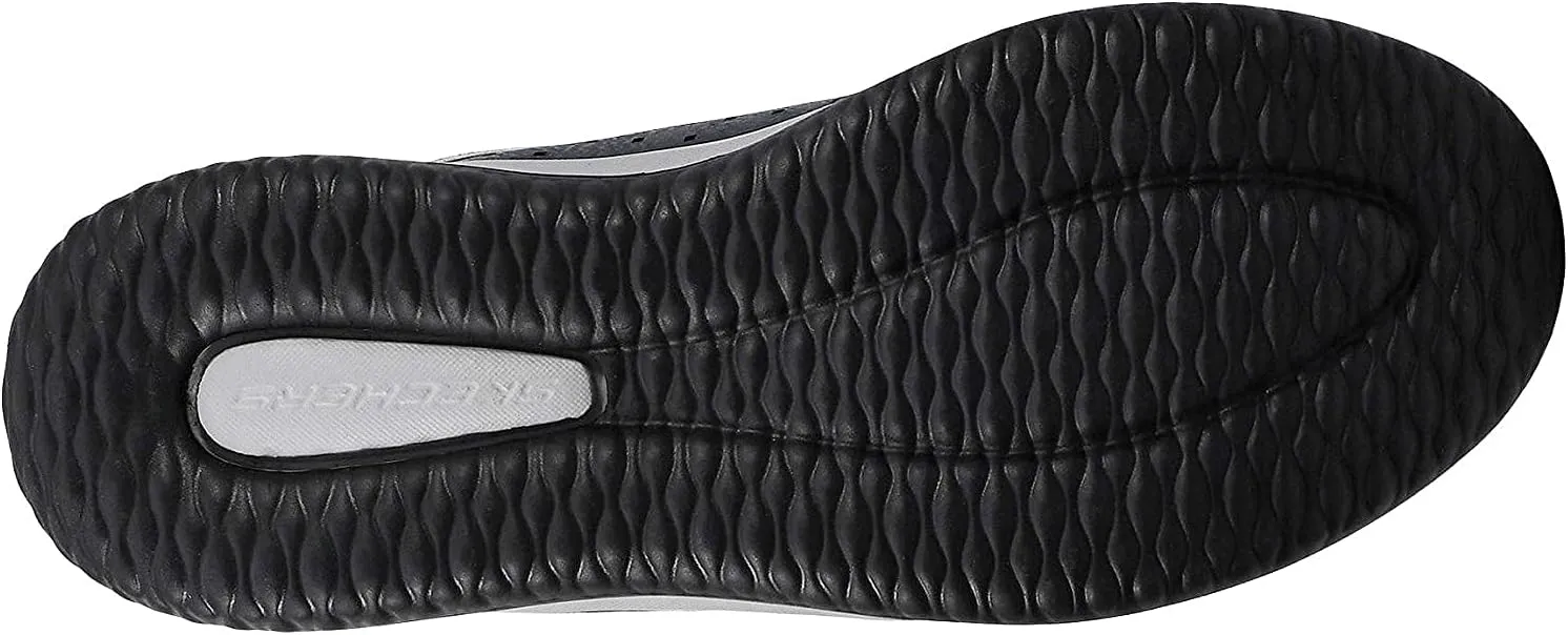 Skechers Men's Classic Fit-Delson-Camden Sneaker