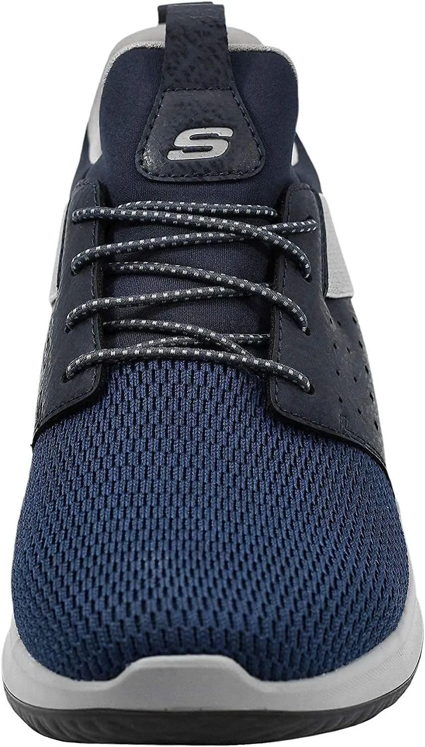 Skechers Men's Classic Fit-Delson-Camden Sneaker