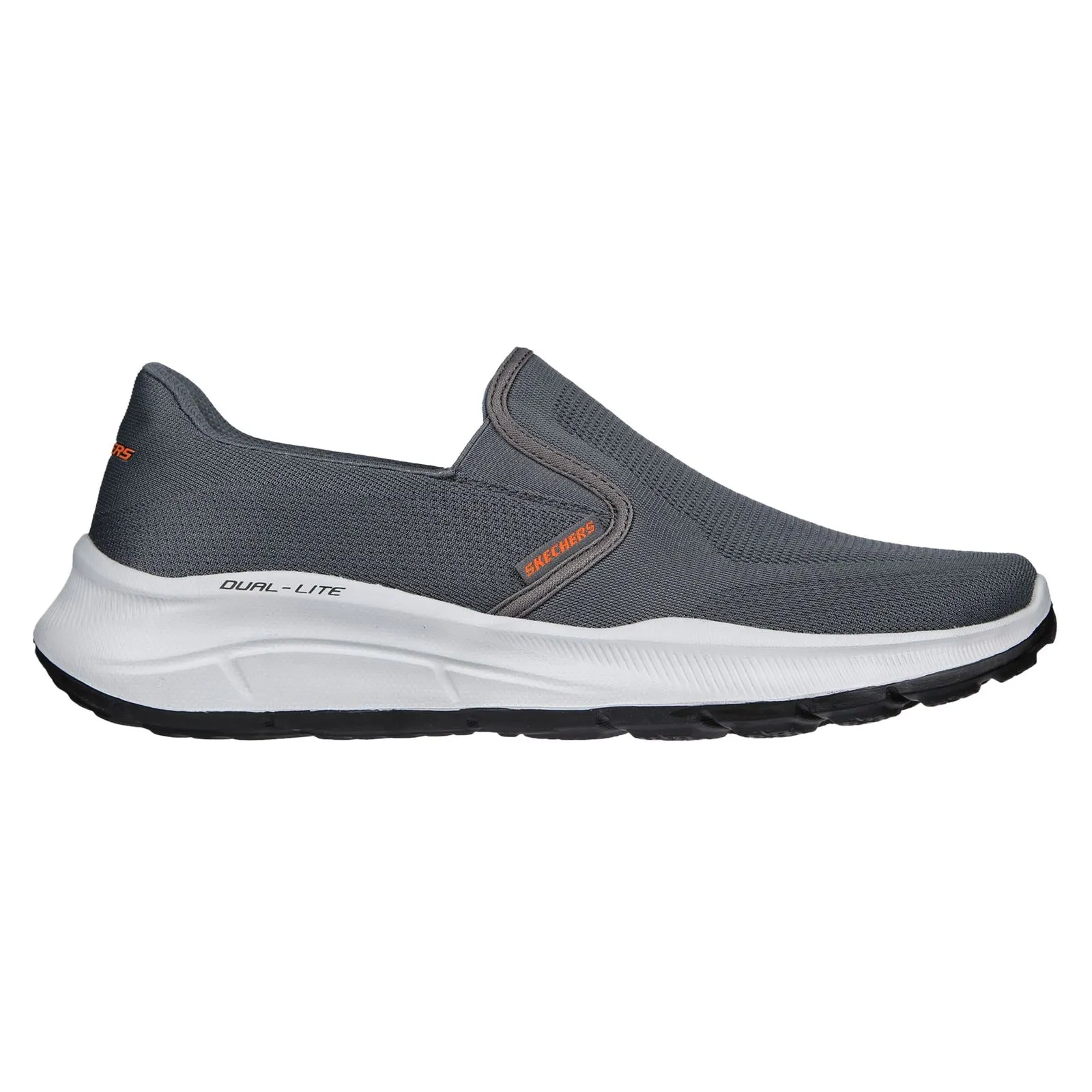 Skechers Men's Equalizer 5.0 - Grand Legacy Trainer in Charcoal